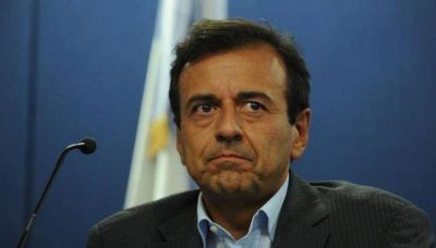 Imputaron a Mario Quintana por colocaci�n de bonos argentinos en el exterior