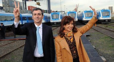 El kirchnerismo marca el �plantazo� de Randazzo: �qued� crucificado peor que Cristo�