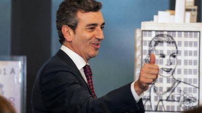 Sobre la hora, Randazzo inscribi� el Frente Justicialista, con el PJ como columna vertebral