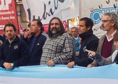 Tras el nuevo paro, Vidal citar� otra vez a los docentes