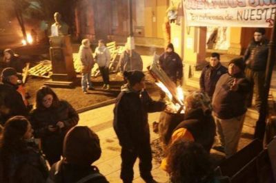No hubo acuerdo luego de dos reuniones entre jubilados y funcionarios provinciales
