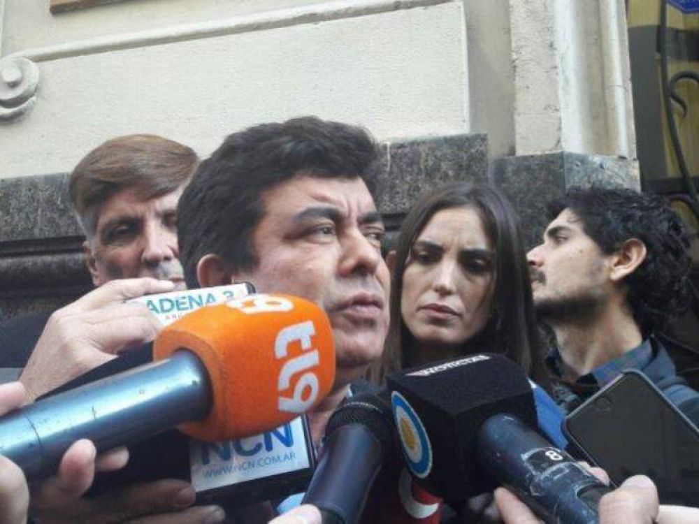Espinoza a Randazzo: 
