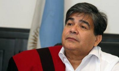 Ishii afirm� que enfrentar� a Randazzo en las PASO del PJ