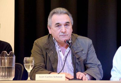 �Los trabajadores no tienen que permanecer imp�vidos en un mundo donde se profundiza la desigualdad�