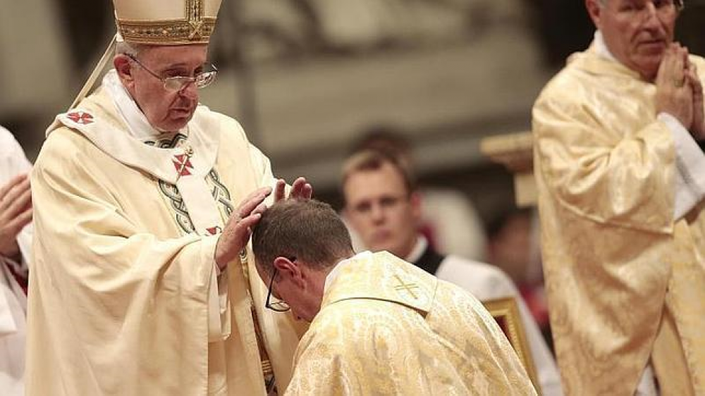 Reforma de la Curia: El Papa busca una 