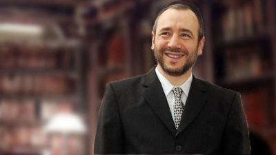 Rabino Fernando Szlajen: 