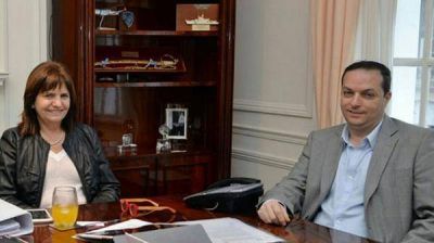 La DAIA reconocer� al Ministerio de Seguridad y a la Polic�a Federal