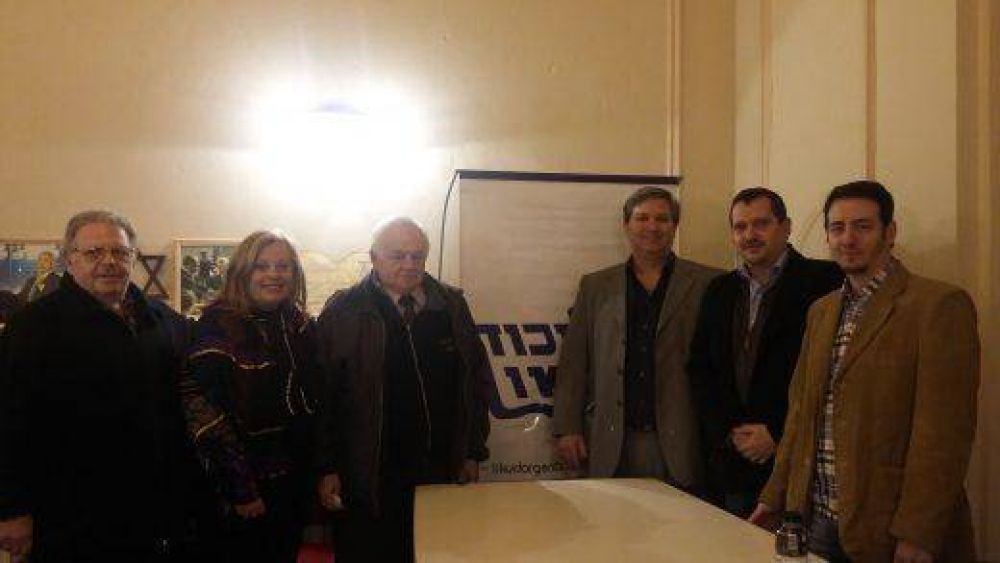 Nueva Comisin Directiva de Likud: Seguiremos levantando la bandera de la renovacin