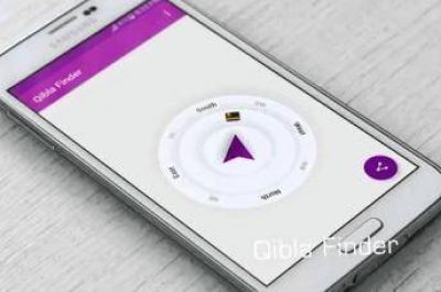 Google lanz� una app para orientar a los fieles musulmanes hacia la Meca en su rezo diario