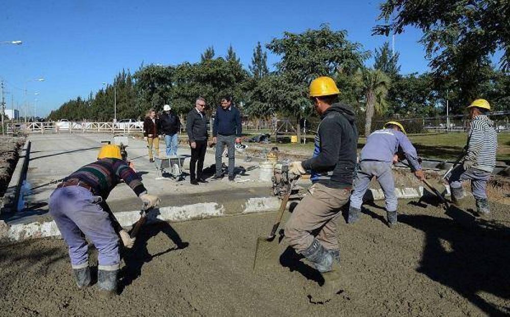 En Troncos del Talar, contin�a el 