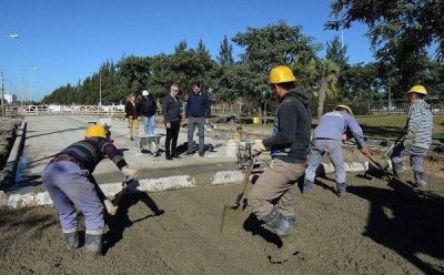 En Troncos del Talar, contin�a el 
