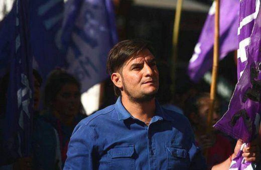 Furiosas cr�ticas del concejal Juli�n R�os por la dispersi�n del Peronismo: �Macri se r�e de nosotros�
