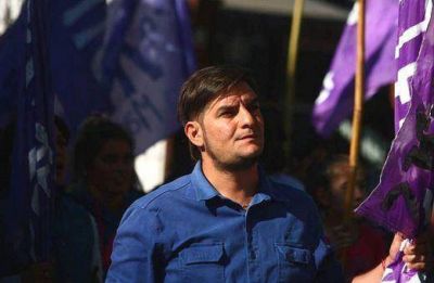 Furiosas cr�ticas del concejal Juli�n R�os por la dispersi�n del Peronismo: �Macri se r�e de nosotros�