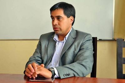 �No est� tan nervioso y que se dedique a gobernar la ciudad y no estar de campa�a por la provincia�