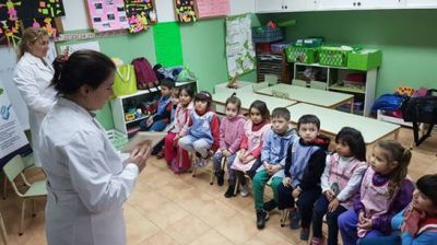 San Isidro: Menos ni�os con caries gracias al programa de Salud Bucal