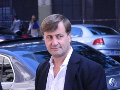 Catal�n Magni: �Hay una alianza de Peronismo como anclaje�