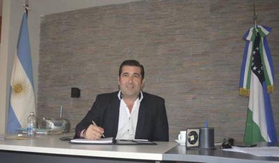 Nelson Iribarren se presentar� en las PASO como candidato de la oposici�n al oficialismo de Cambiemos