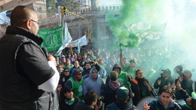 ATE presiona al Gobierno para ponerle fin al conflicto