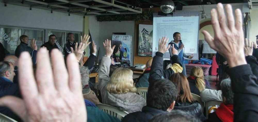 Se lanza una nueva edici�n del Presupuesto Participativo
