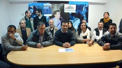 Dar�o Mart�nez se suma al partido que lanz� Cristina