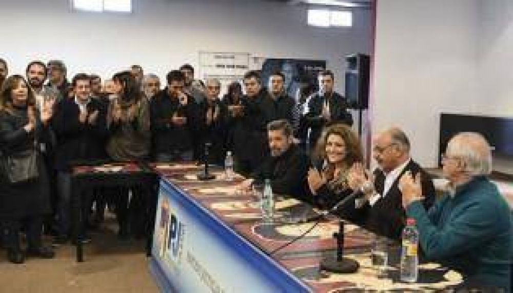 El lanzamiento de Cristina puso a Unidad Porte�a en el freezer