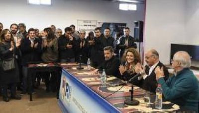 El lanzamiento de Cristina puso a Unidad Porte�a en el freezer