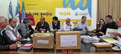 Compiten tres empresas por el Metrobus capitalino