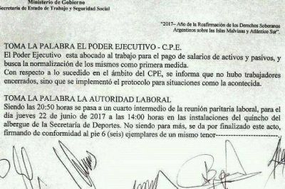 Tampoco hubo acuerdo en la paritaria docente y hoy se cumplen 66 d�as de paro