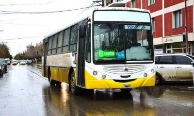 Aprobaron el decreto con el aumento del boleto de colectivos