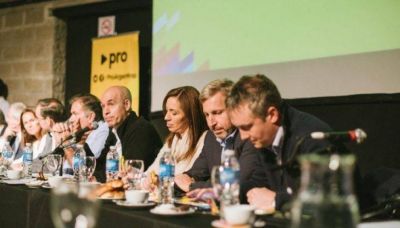Cumbre PRO con Vidal para definir estrategia