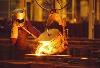 La UOM est� muy cerca de cerrar un aumento del 23 % para los sider�rgicos