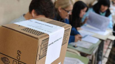 Disputa por los frentes electorales en la Provincia