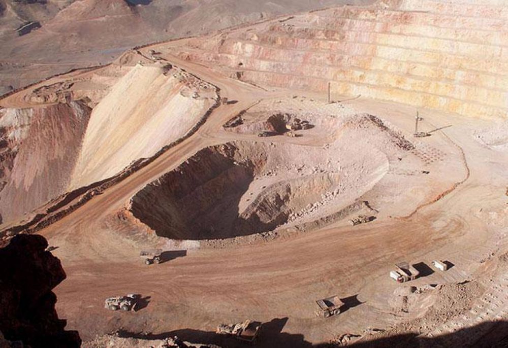 Habilitan a la Barrick Gold a retomar los trabajos en mina Veladero