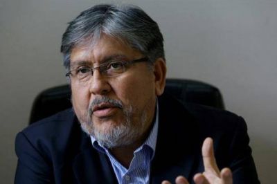 Para el �Chino� Navarro, La C�mpora es �una minor�a progresista intensa y pierde todas las elecciones�