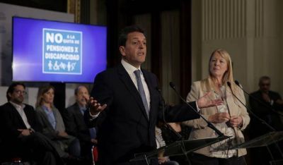 Massa y Stolbizer piden que sesione el Congreso para tratar 