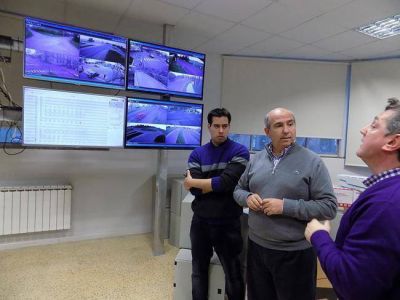 C�maras de seguridad: el Ejecutivo afirma que funcionan las 108 instaladas