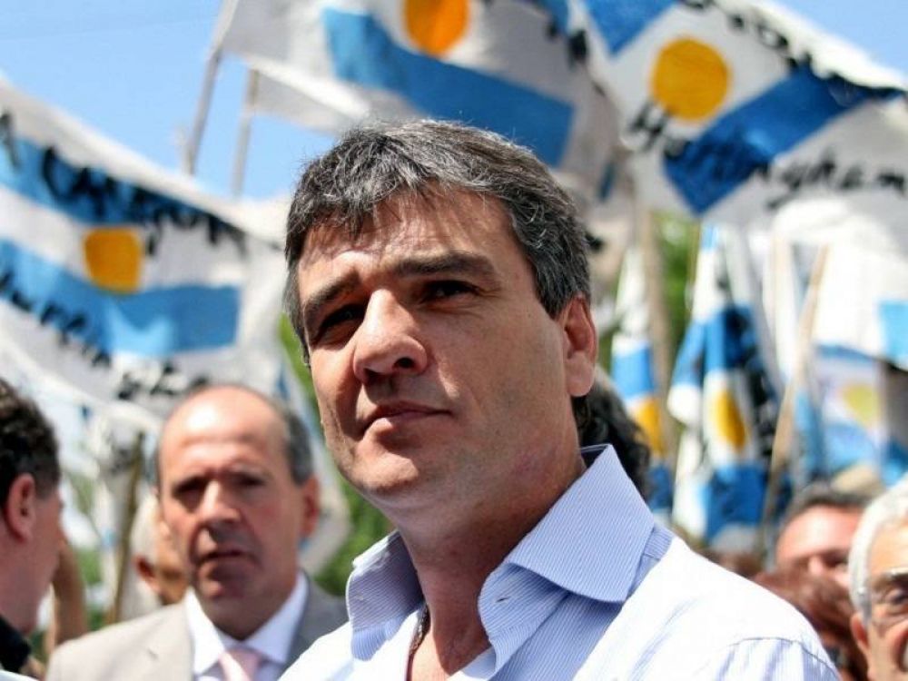 Fuga en el randazzismo: �Juanchi� Zabaleta, intendente de H�rlingham, a punto de dar el salto
