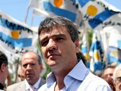 Fuga en el randazzismo: �Juanchi� Zabaleta, intendente de H�rlingham, a punto de dar el salto