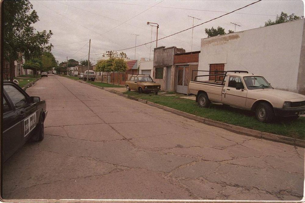 Baja presi�n de agua en la zona de El Dique