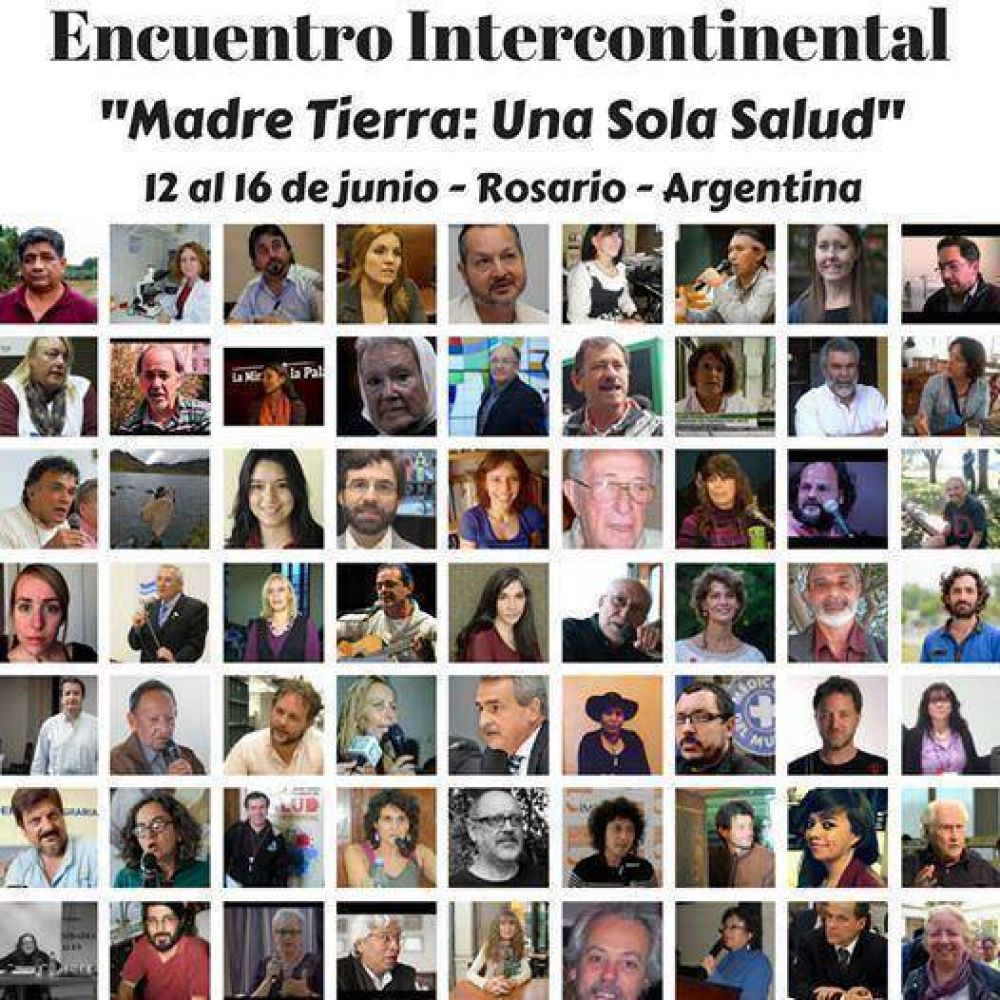 Ecos participa del Encuentro intercontinental: Madre Tierra, Una sola salud�