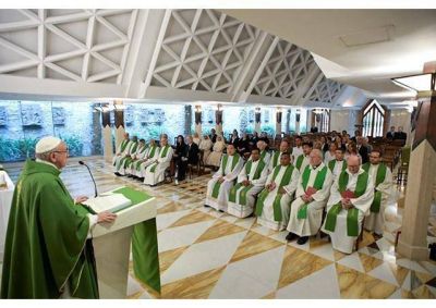 Papa Francisco: Di�logo �entre el tesoro y el barro�