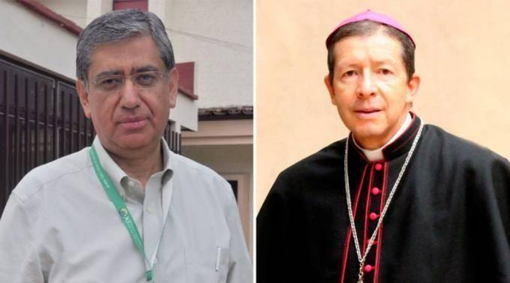 El Papa Francisco nombra un Obispo para Mxico y otro para Colombia