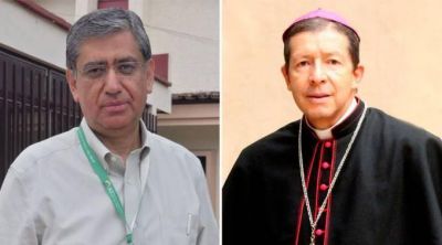 El Papa Francisco nombra un Obispo para M�xico y otro para Colombia