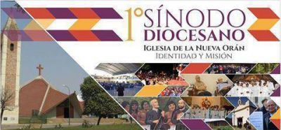 Comienza el primer S�nodo Diocesano de Or�n