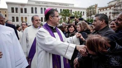 Una sinagoga es restituida a la comunidad jud�a de Palermo