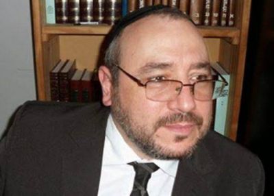 Rabino Dr.Fernando Szlajen: �Es un verdadero honor haber sido elegido miembro de la Pontificia Academia de la vida�