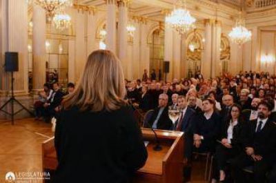 El Ramad�n en la Legislatura Porte�a