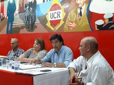 �Fortaleciendo al radicalismo, ayudamos al gobierno de Cambiemos�