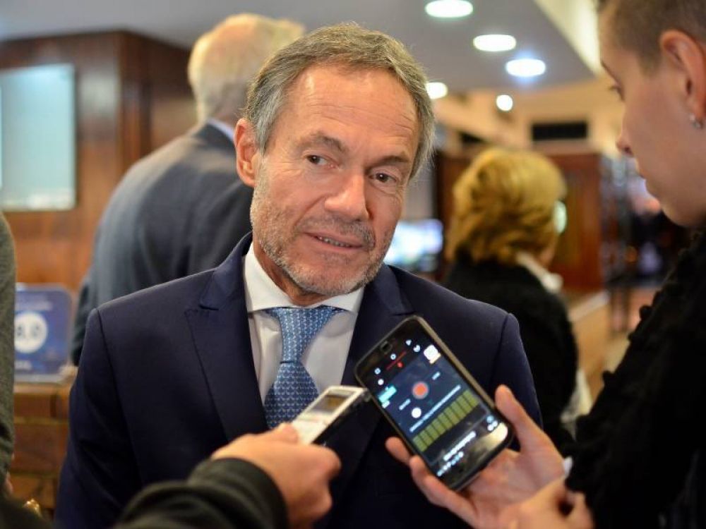 Ferrari, sobre el futuro de Cambiemos: �La presencia de la gobernadora es un valor fundamental�