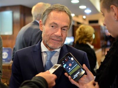 Ferrari, sobre el futuro de Cambiemos: �La presencia de la gobernadora es un valor fundamental�